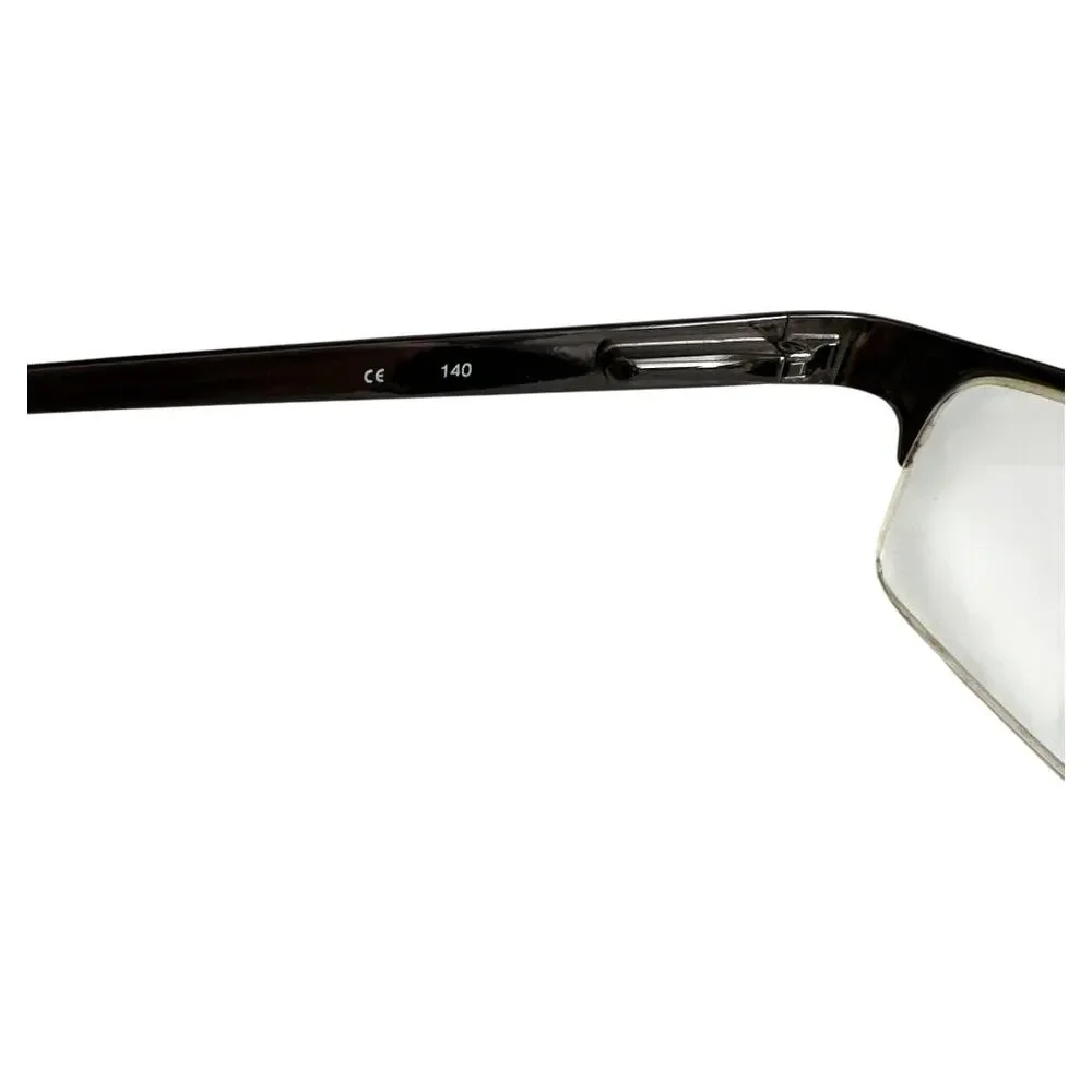 Michael Kors MK127 064 Black Silver Metal Frames 51-19-140 mm SRP: $200
